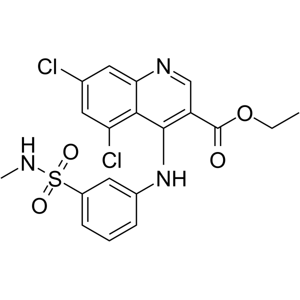 Aurora kinase inhibitor-9 2419107-09-6